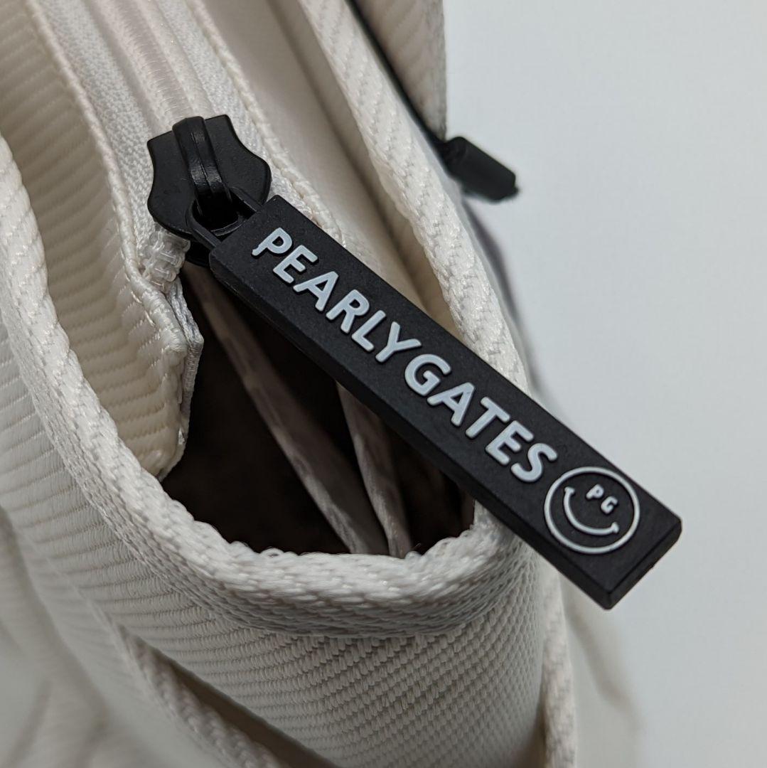 ♦新品正規品パーリーゲイツ 定番ロゴカートバッグ unisex　超入手困難完売品