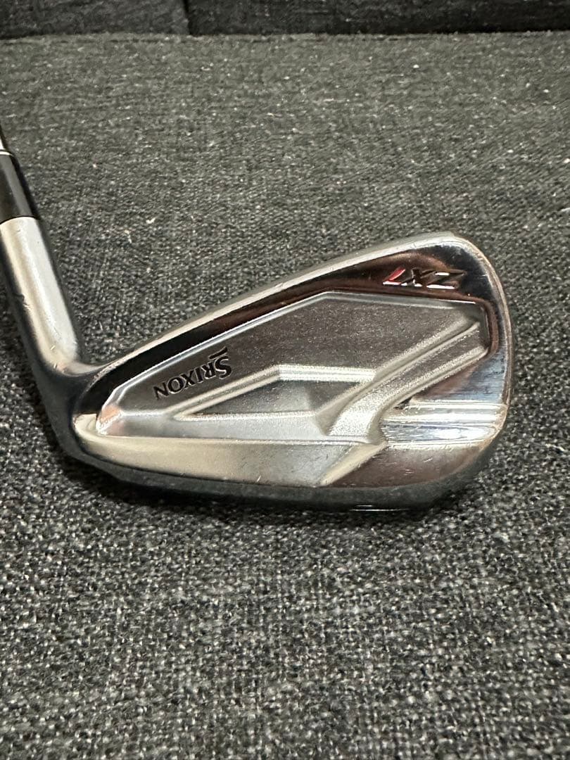SRIXON ZX7アイアン　6本セット　モーダス120 S※大幅値下げ期間限定