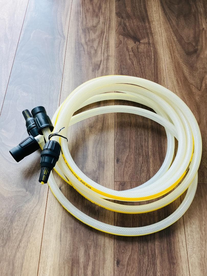 karcher ケルヒャー 高圧洗浄機 3 サイレント ベランダ（東日本用）