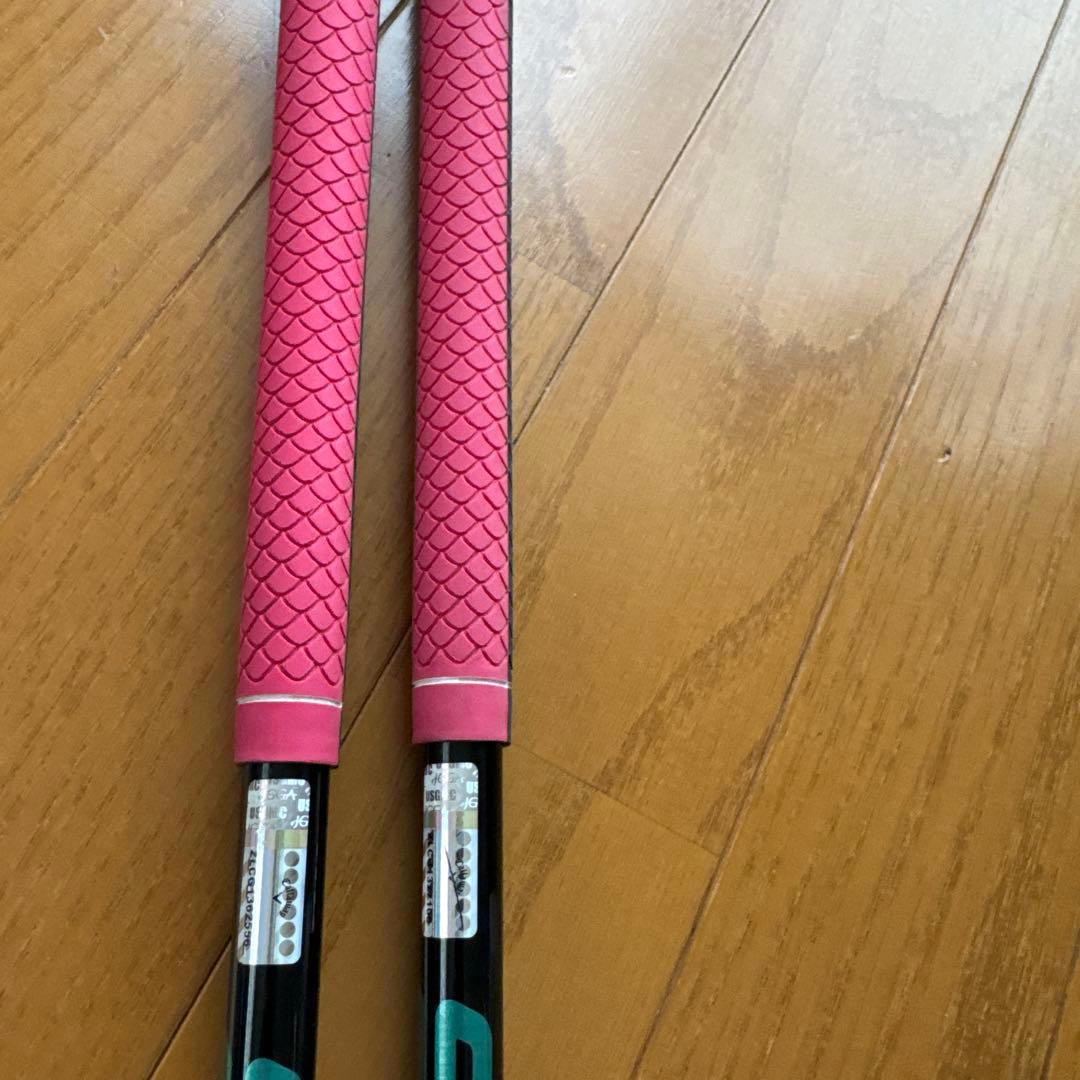 SPEEDER NXグリーン60SＦＷ用 シャフト　キャロウェイスリーブ