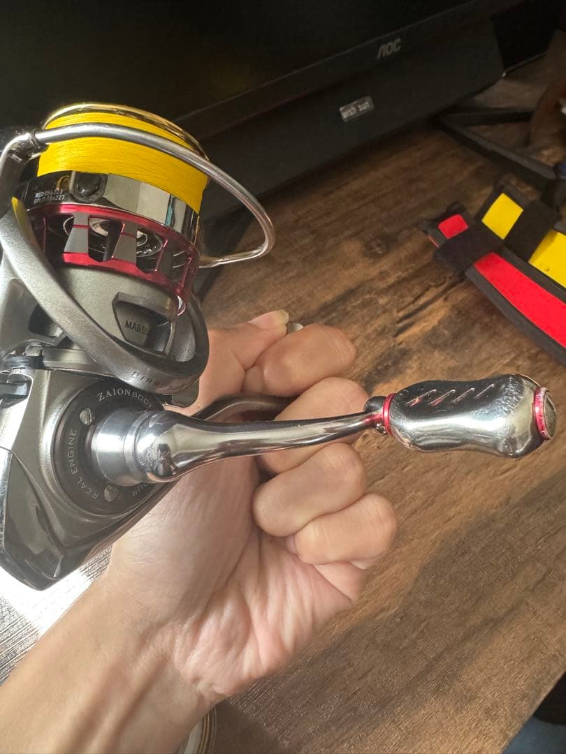 楓*様 DAIWA　ルビアス　2506 　12ルビアス　日本製