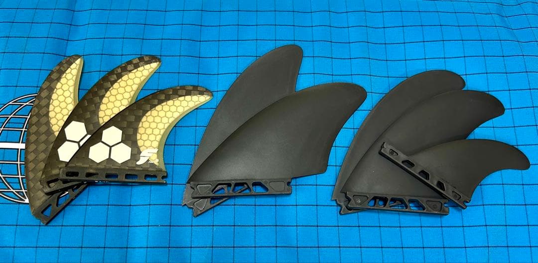 AL MERRICK アルメリック weirdoripper 5”9 31.8L