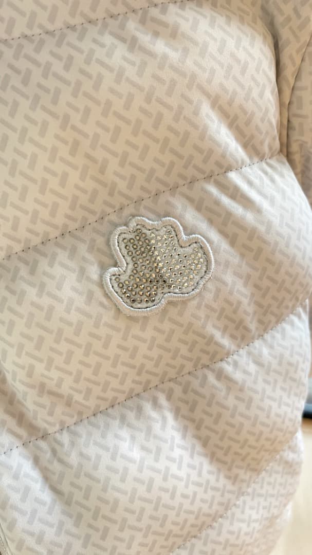 新品 Black & White レディースブルゾン