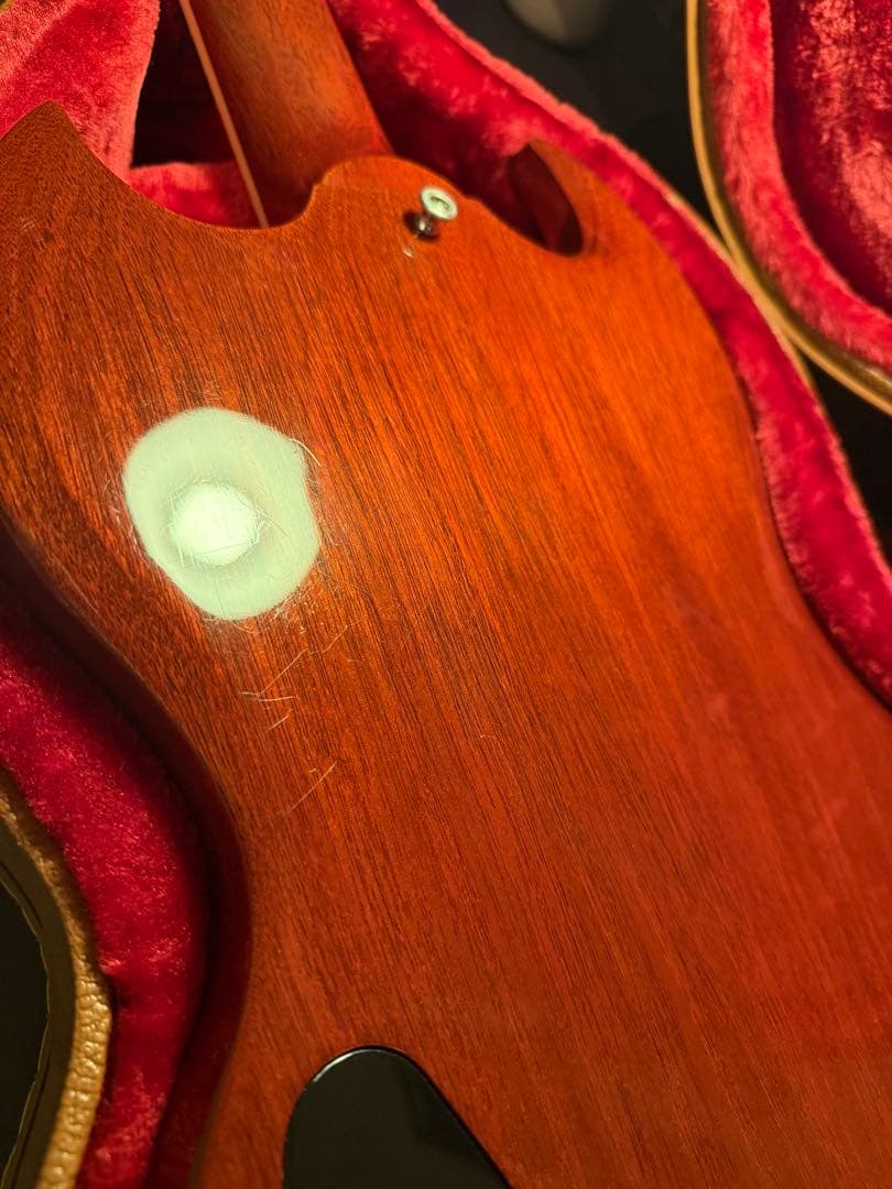 Gibson SG Standard ’61 Maestro Vibrola