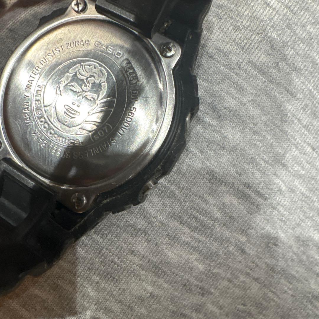 ★限定★G-SHOCKとスーパーマンのコラボ腕時計★世界限定1000本★レア品★