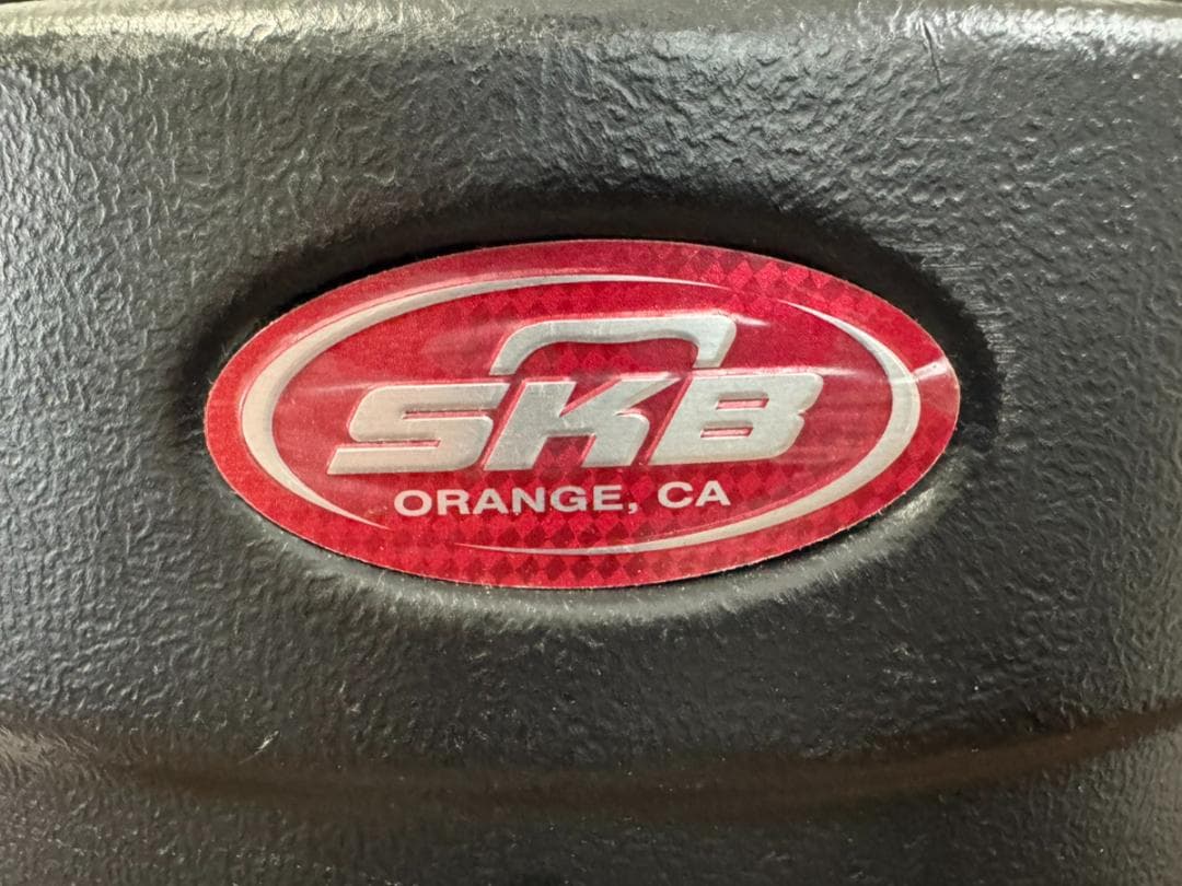 【値下げ】SKB ATA ゴルフ トラベル ハードケース （DXスタンダード）