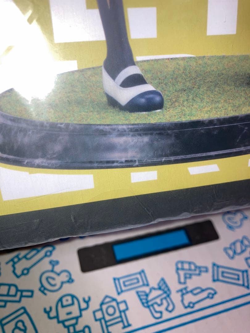 【新品・未開封】ウマ娘 『マンハッタンカフェ』特典表情替えパーツ付