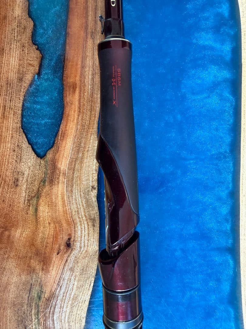 セフィアリミテッドS86M