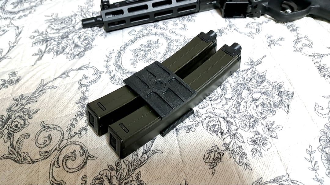 次世代電動ガン MP5 A4 (7月17日まで出品)