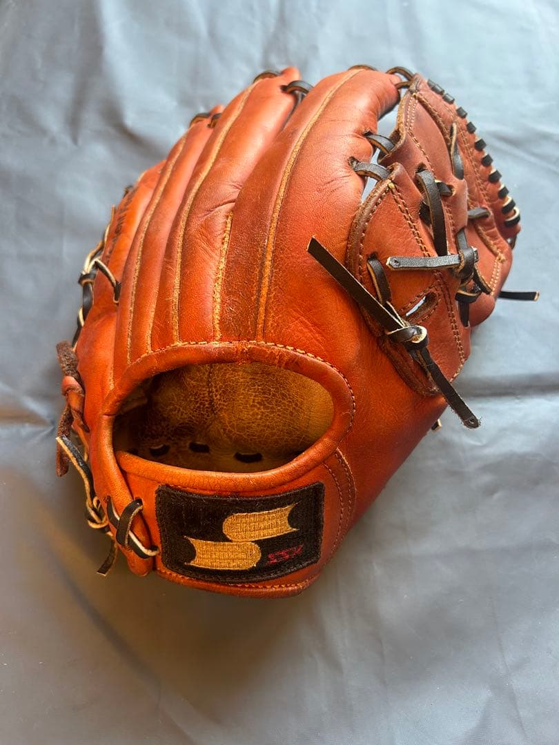 【ビンテージ】SSK 硬式グローブ