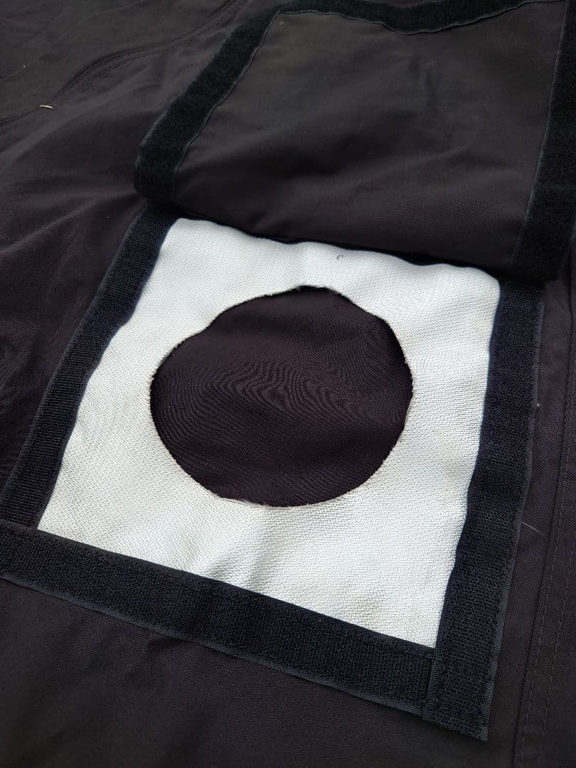 WAQ Alpha TC SOLO DX & フロントウォール（ブラック）