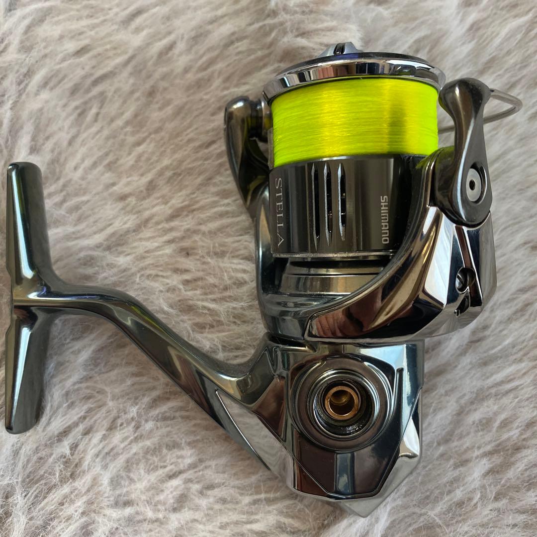 22 STELLA（ステラ）1000SSPG SUNLINE 鯵の糸エステル