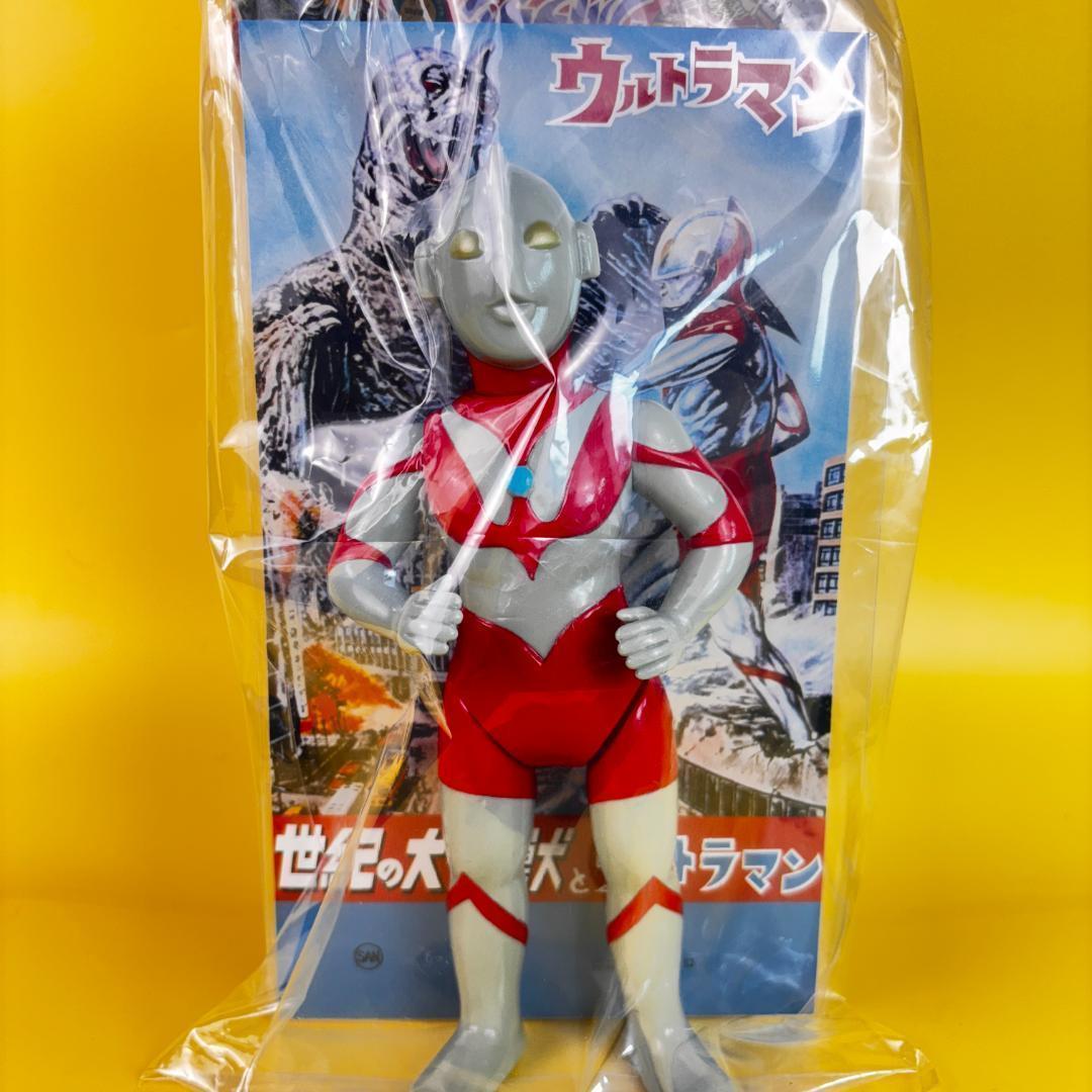 マルサン　ウルトラマン　350　昭和イメージ 目塗装Ver イベント限定