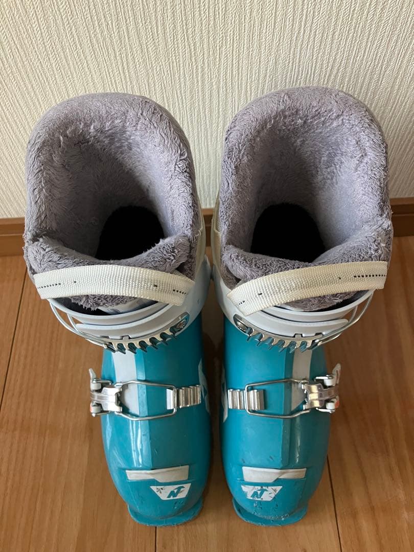 ATOMIC 子供スキー4点セット