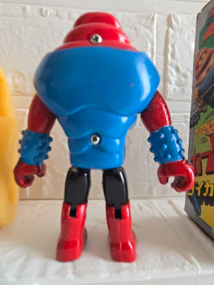 ☆シルバー合金ガブラ☆Zキャラクター