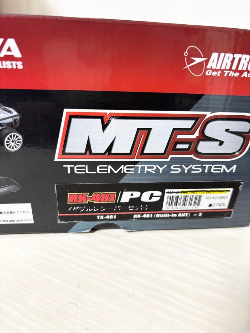 中古サンワプロポMT-S RX-481セット