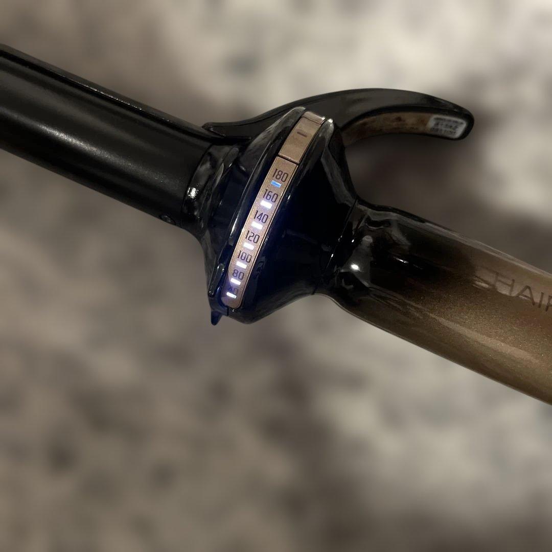 リュミエリーナ　ヘアビューロン4D Plus カール(S) 26.5mm