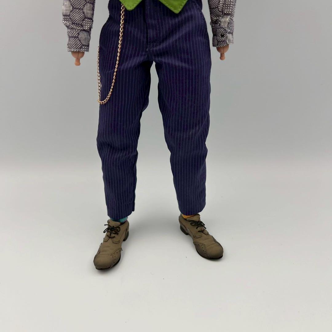 ホットトイズ　バットマン　1/6　フィギュア　ダークナイト　ジョーカー　素体