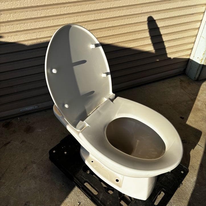 TOTO トイレ便器(壁排水) 洋式便器のみ CS430　直接引き渡し