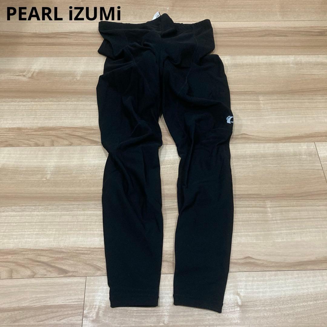 未使用 パールイズミ ブライト タイツ BM ウエスト88〜96cm ブラック