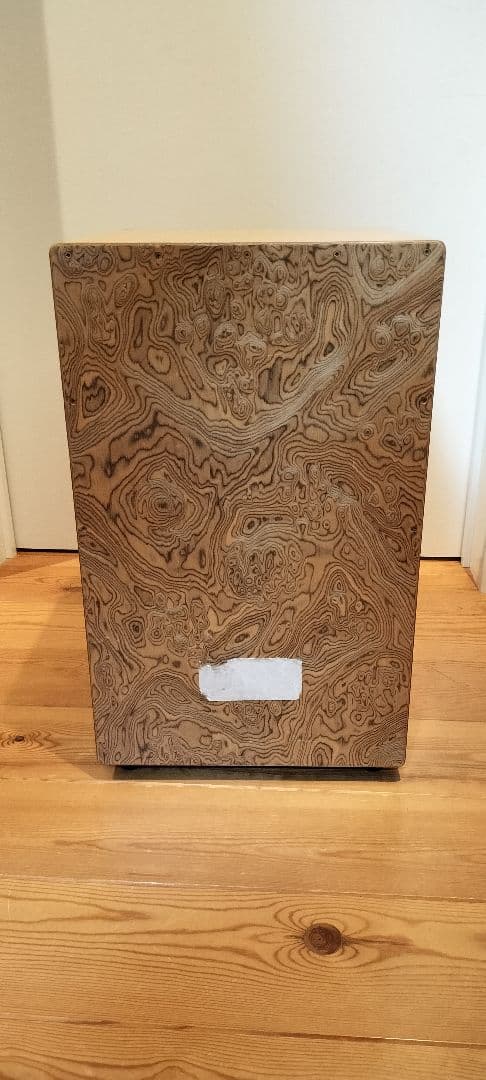 は*つ様 カホン 打楽器