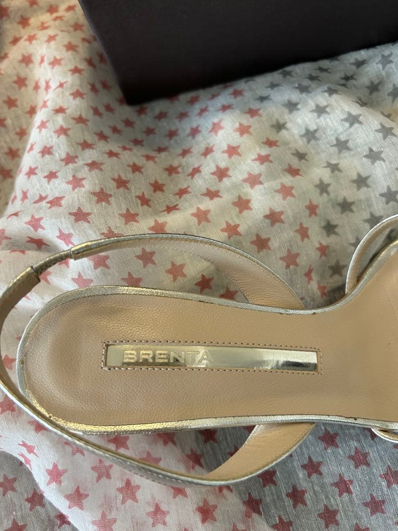 【お値下げ】⭐︎美品⭐︎ブレンタ BRENTA ストラップ サンダル 36