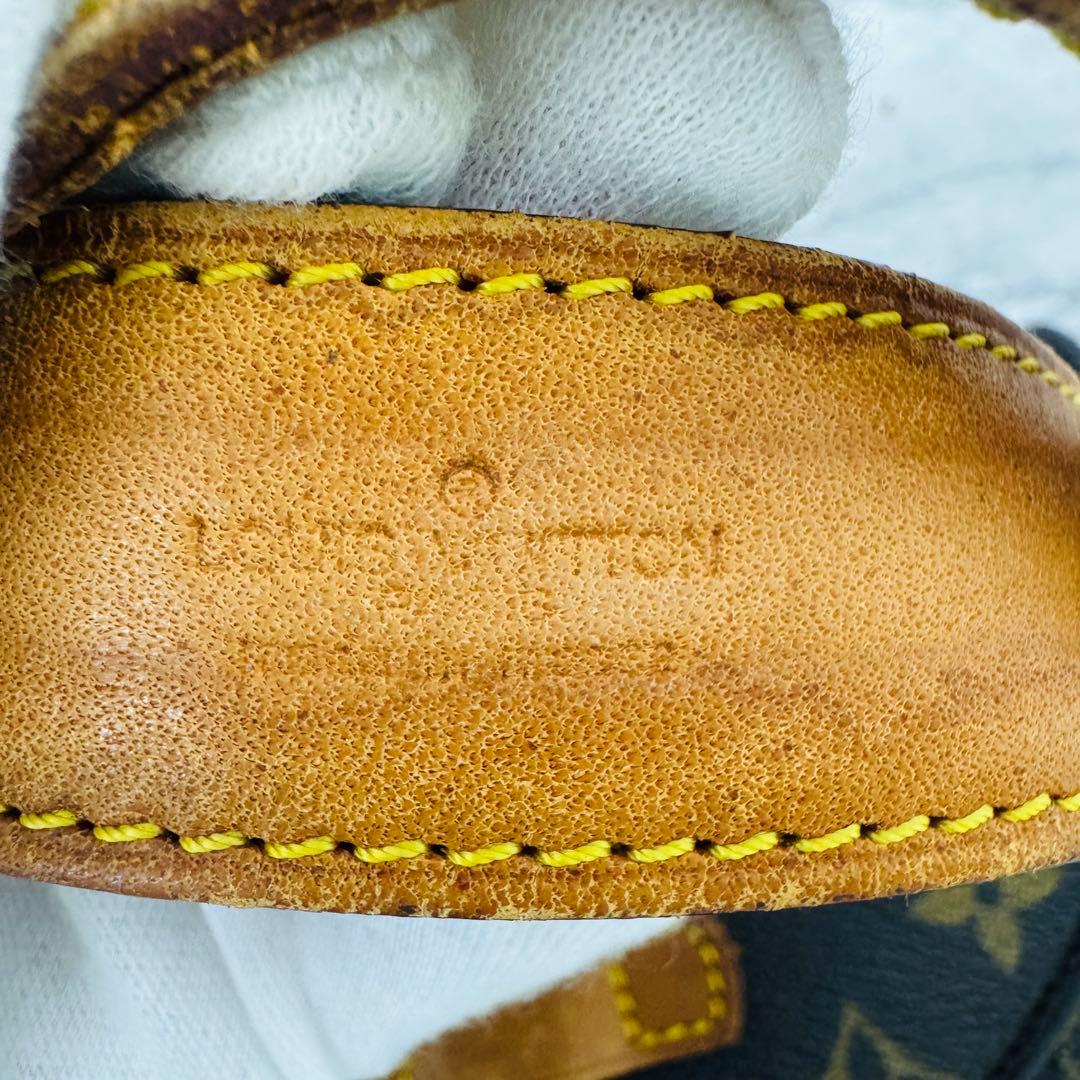 ✨ LOUIS VUITTON✨モノグラム✨ヴィンテージ✨ショルダーバッグ✨