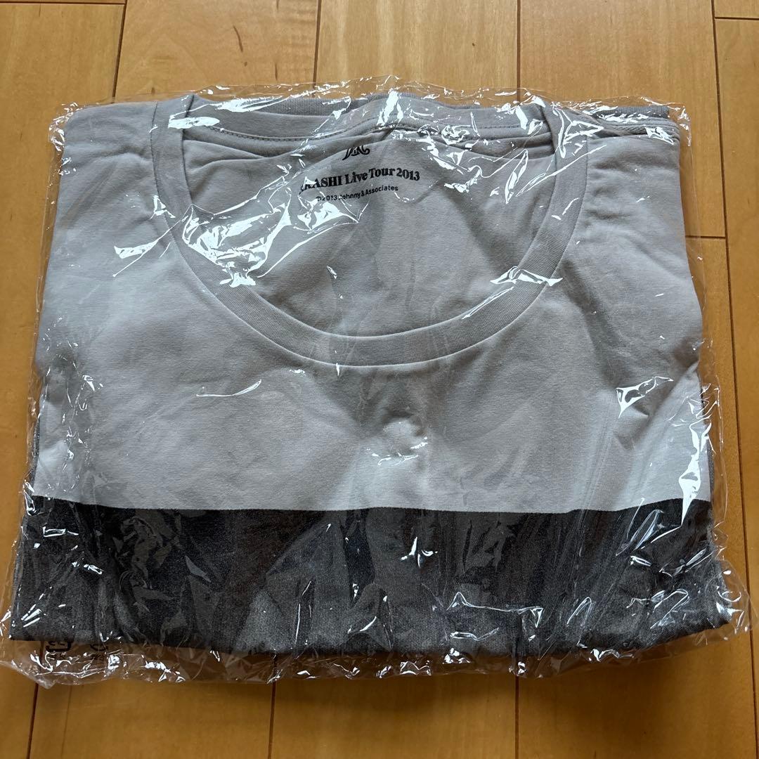 ARASHI Beautiful World Tシャツ ネイビー 未開封