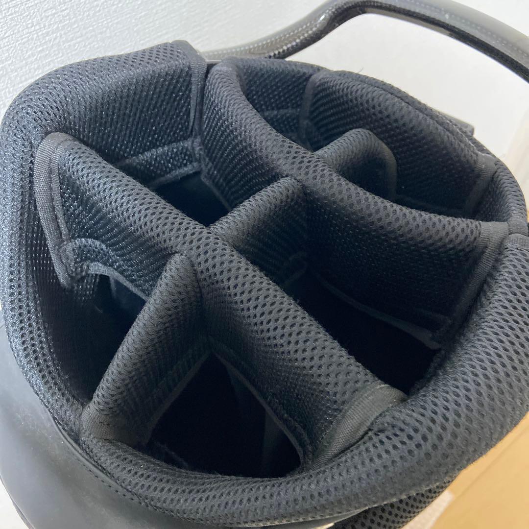 RODDIO キャディバッグ＋ヘッドカバー　黒/ピンク　中古　現状お渡し