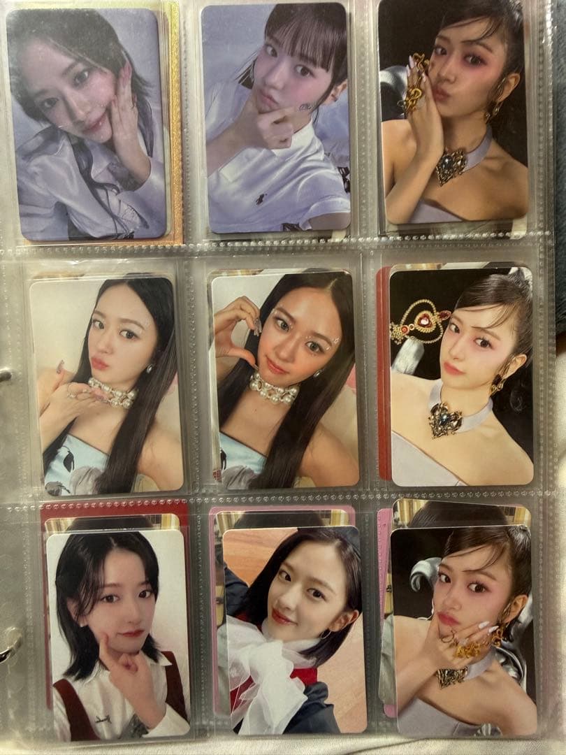 IVE ユジン 通常〜特典トレカ ELEVEN〜I've switchペン卒