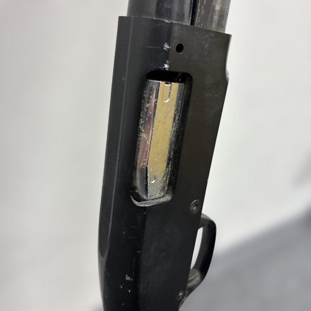 モデルガン　木製グリップ　2本セット