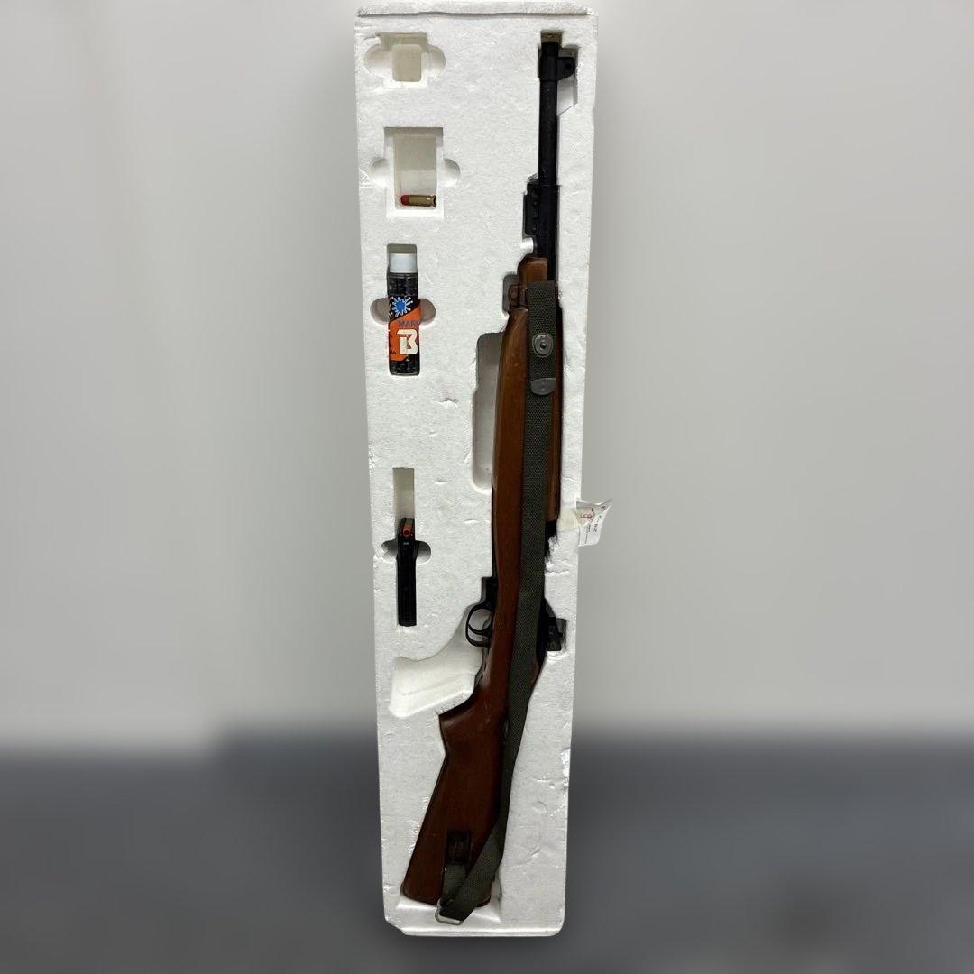 モデルガン　木製グリップ　2本セット