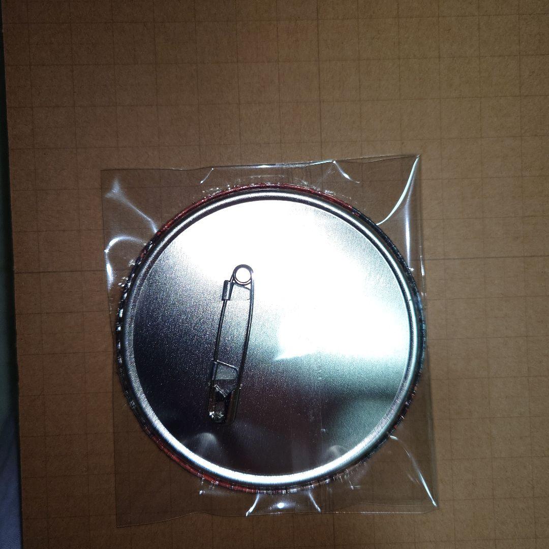 家庭教師ヒットマンREBORN!　collection缶バッジ　XANXUS