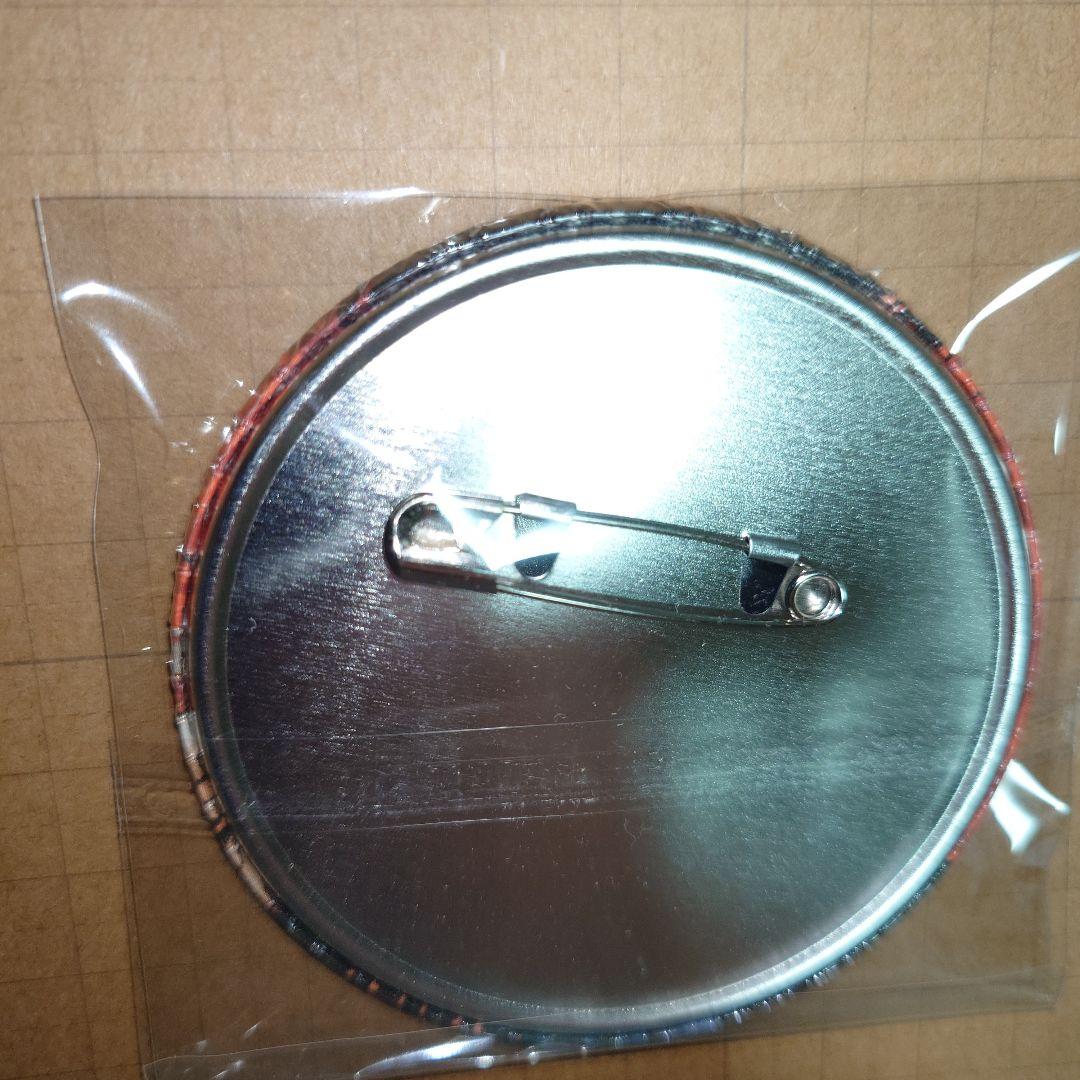 家庭教師ヒットマンREBORN!　collection缶バッジ　XANXUS