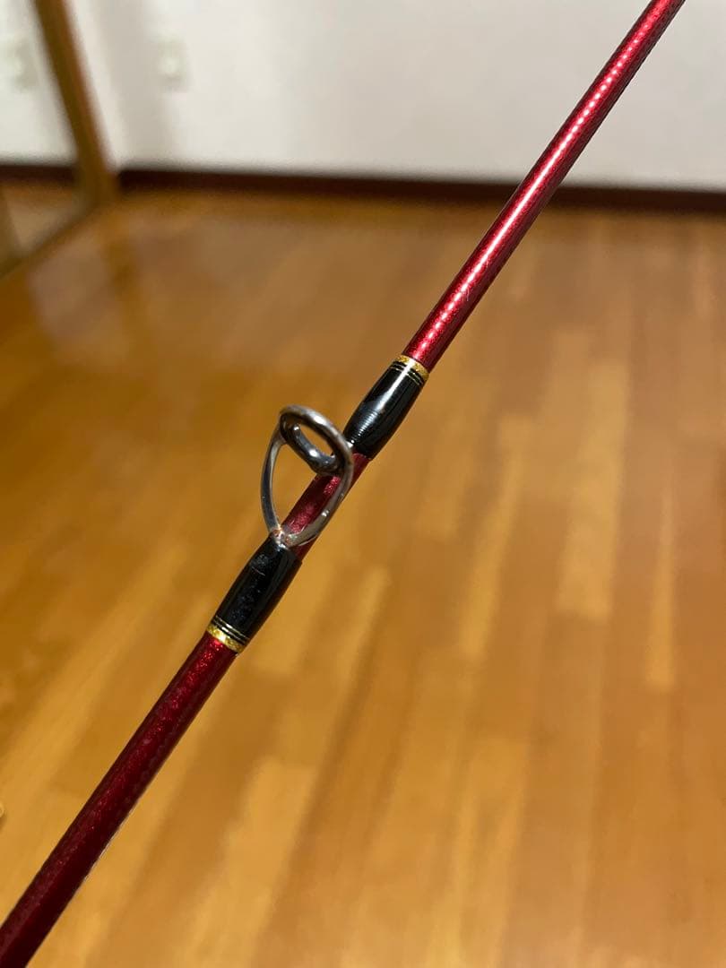 シマノ SHIMANO 炎月BB ENGETSU BB b69mh-s