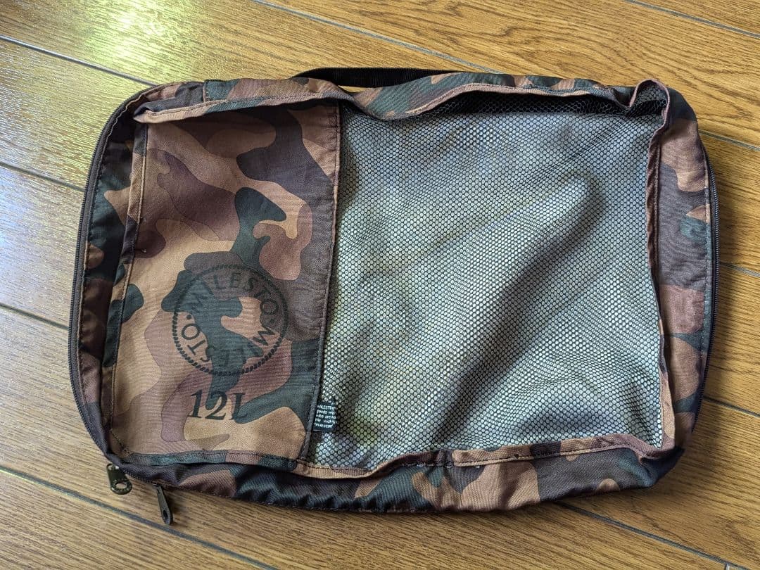 MILESTO ミレスト トラベルポーチ 3点セット