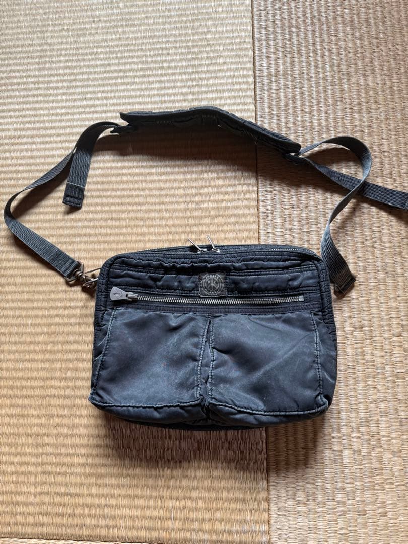 ポータークラッシック　ショルダーバッグ