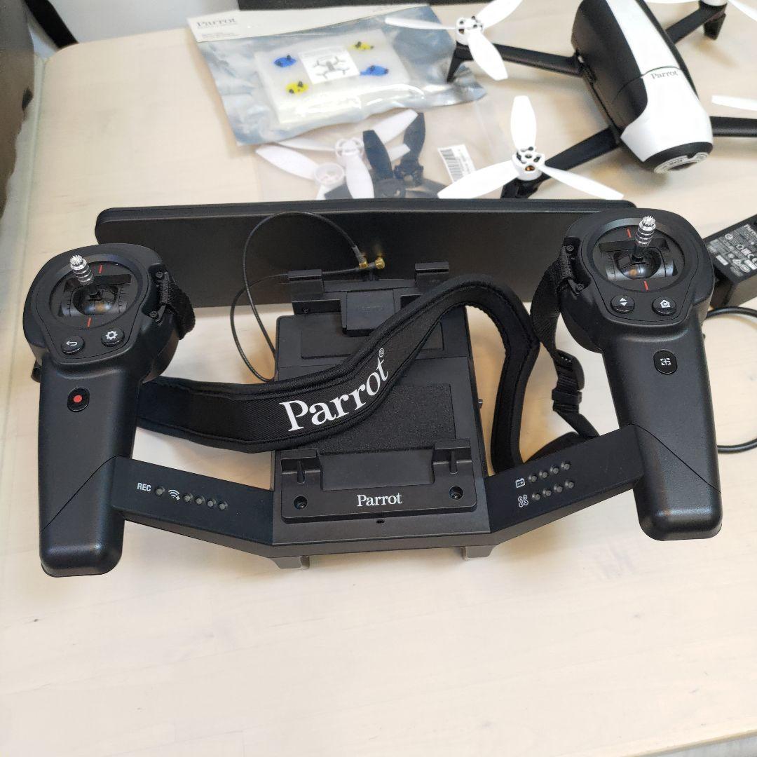 500g ドローン Parrot Bebop2 & Skycontroller