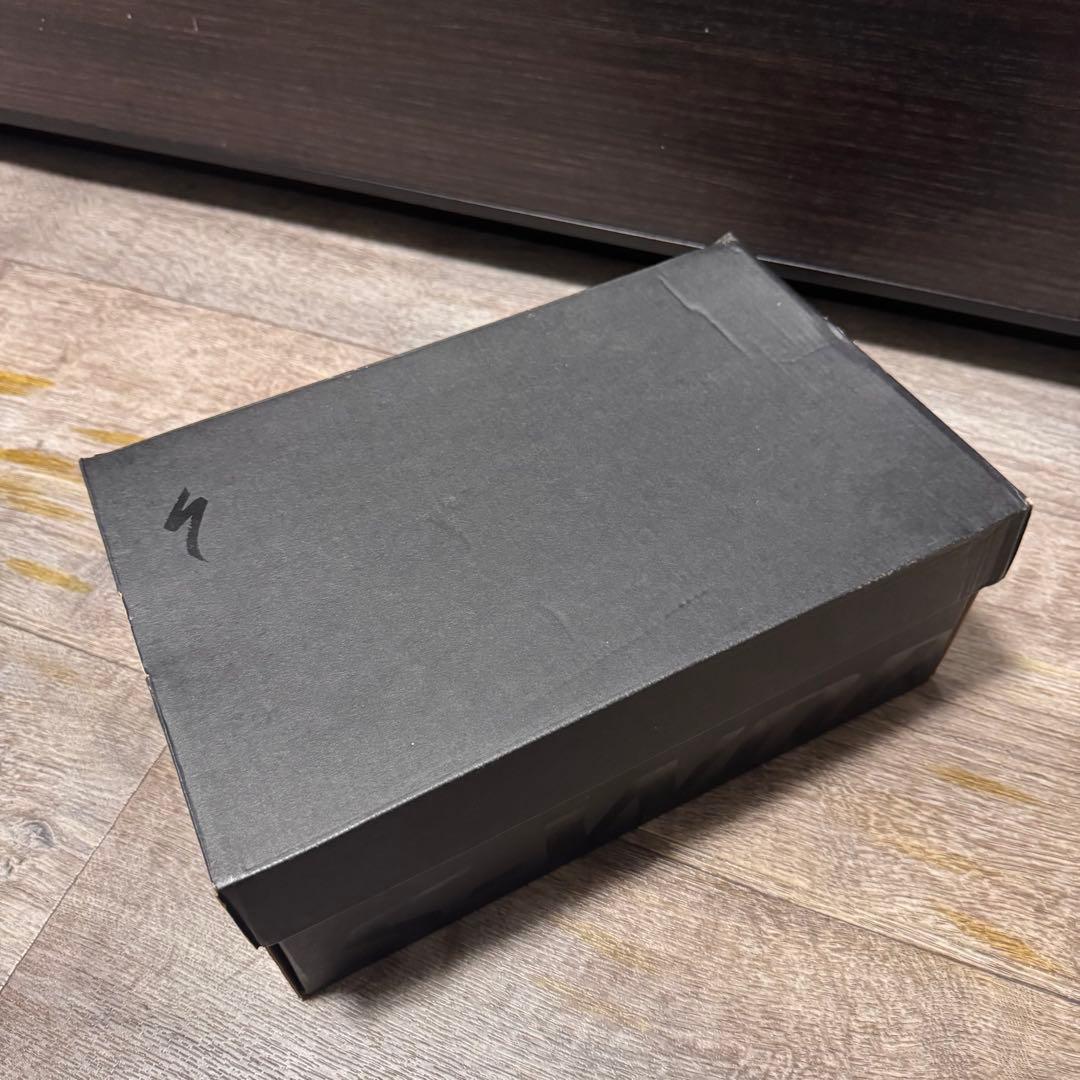 スペシャライズド　S-WORKS TORCH ホワイト　42.5