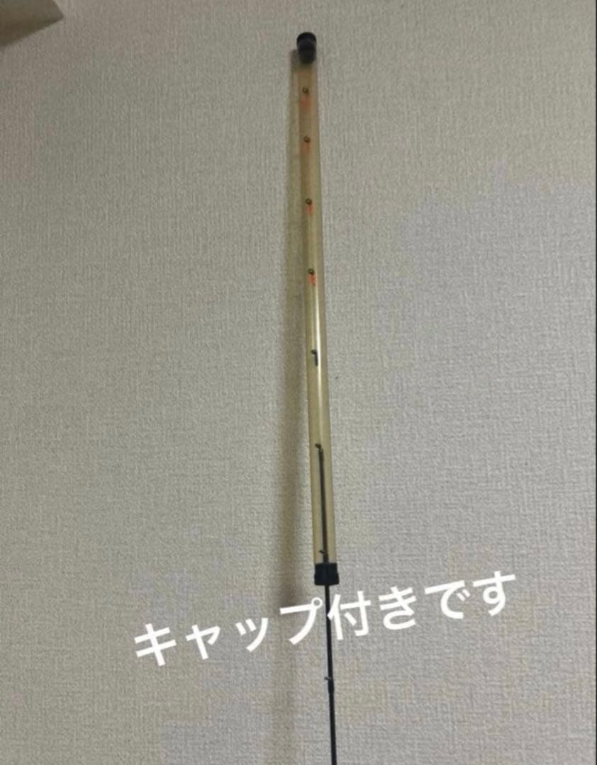 船竿　BIN-BIN STICK HS BSC-HS710UL-ST