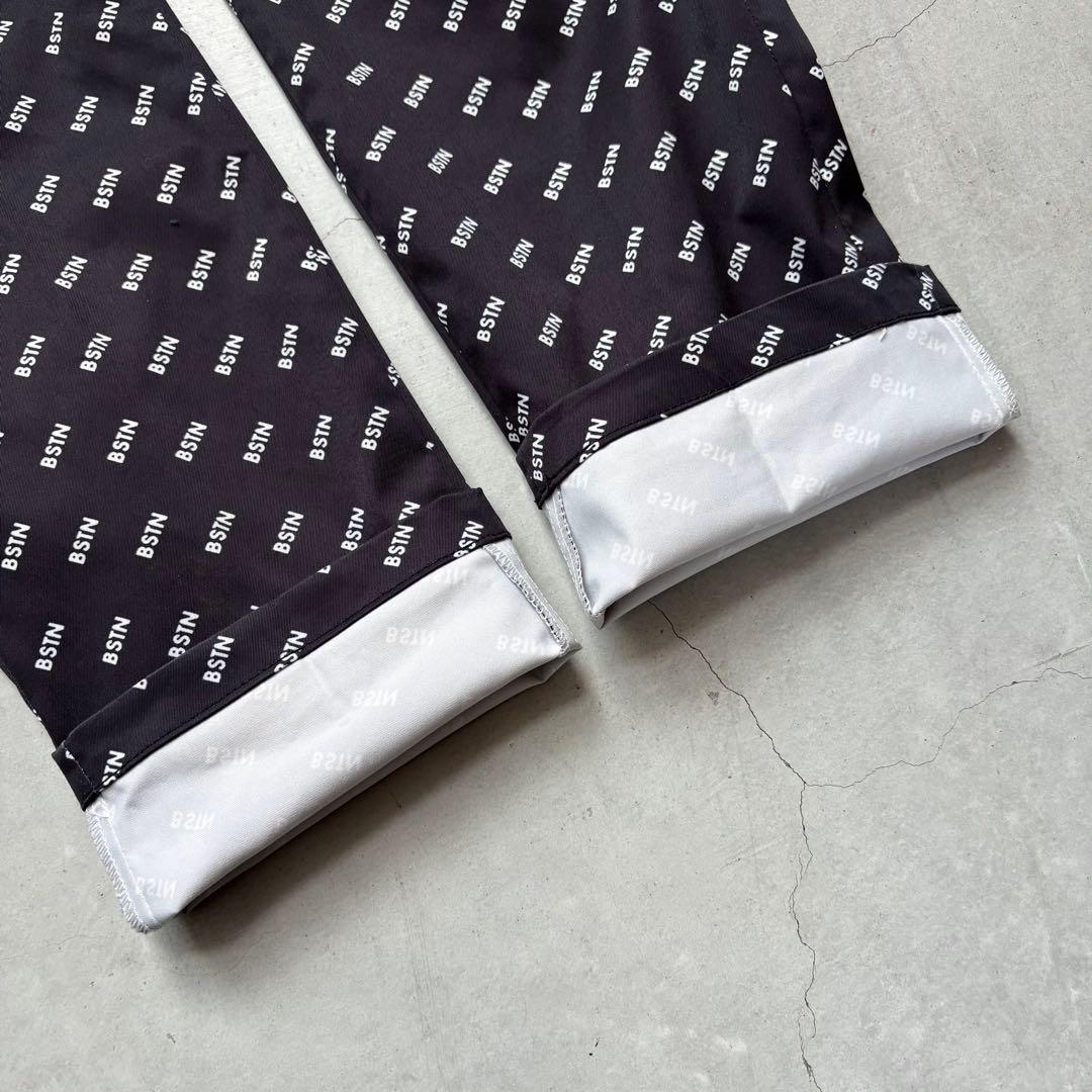 NEW BALANCE GOLF ニューバランスゴルフ 総柄 ロングパンツ 6