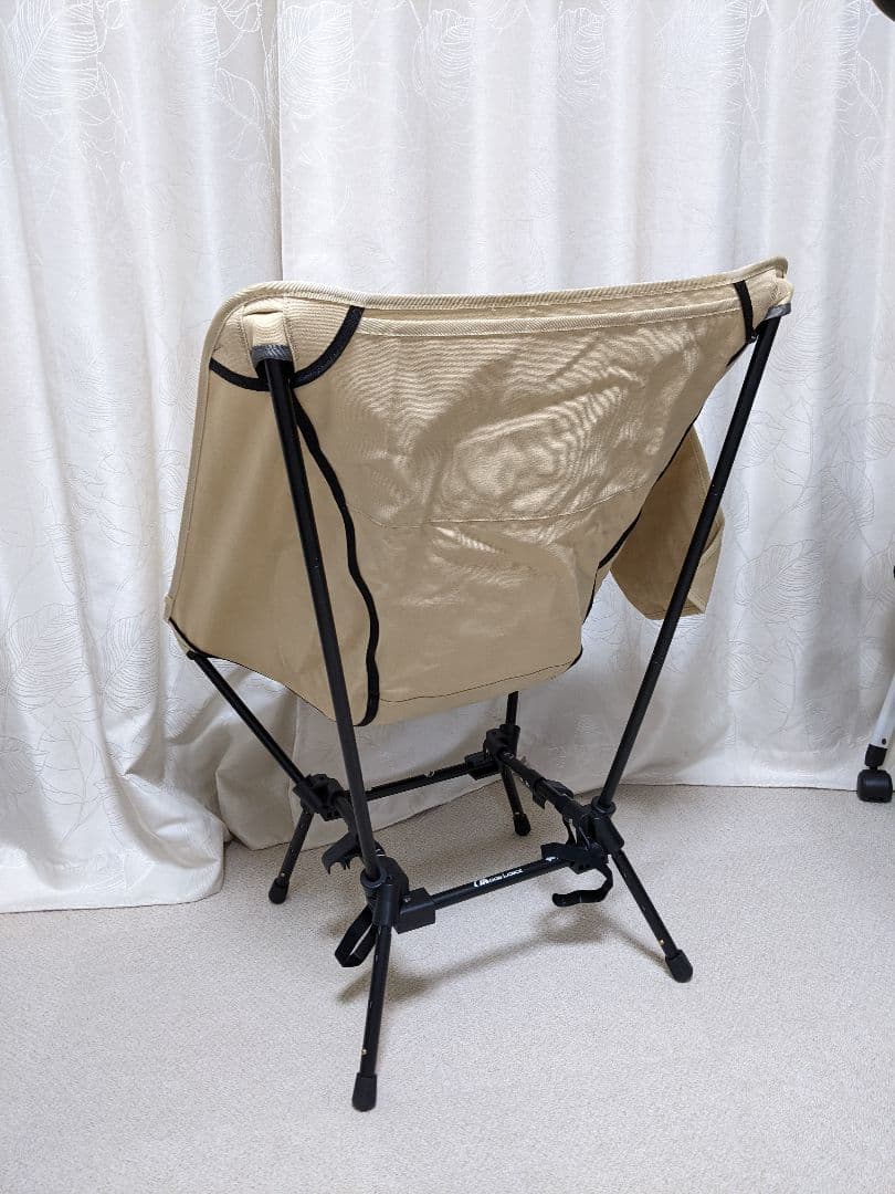 キャンプ 入門 ベアーズロック 冬用 寝袋 ムーンレンス チェア 計4点 セット