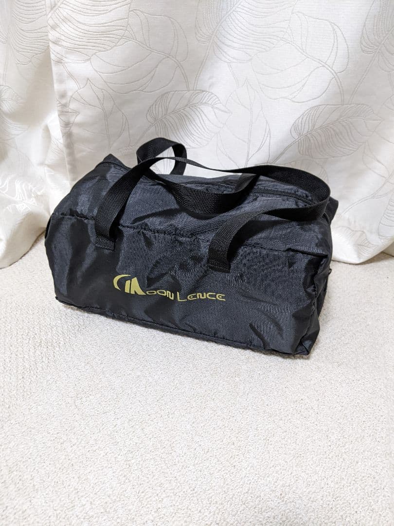 キャンプ 入門 ベアーズロック 冬用 寝袋 ムーンレンス チェア 計4点 セット