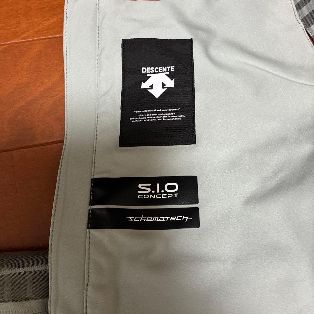 デサント スキーウエア　S.I.O Mサイズ