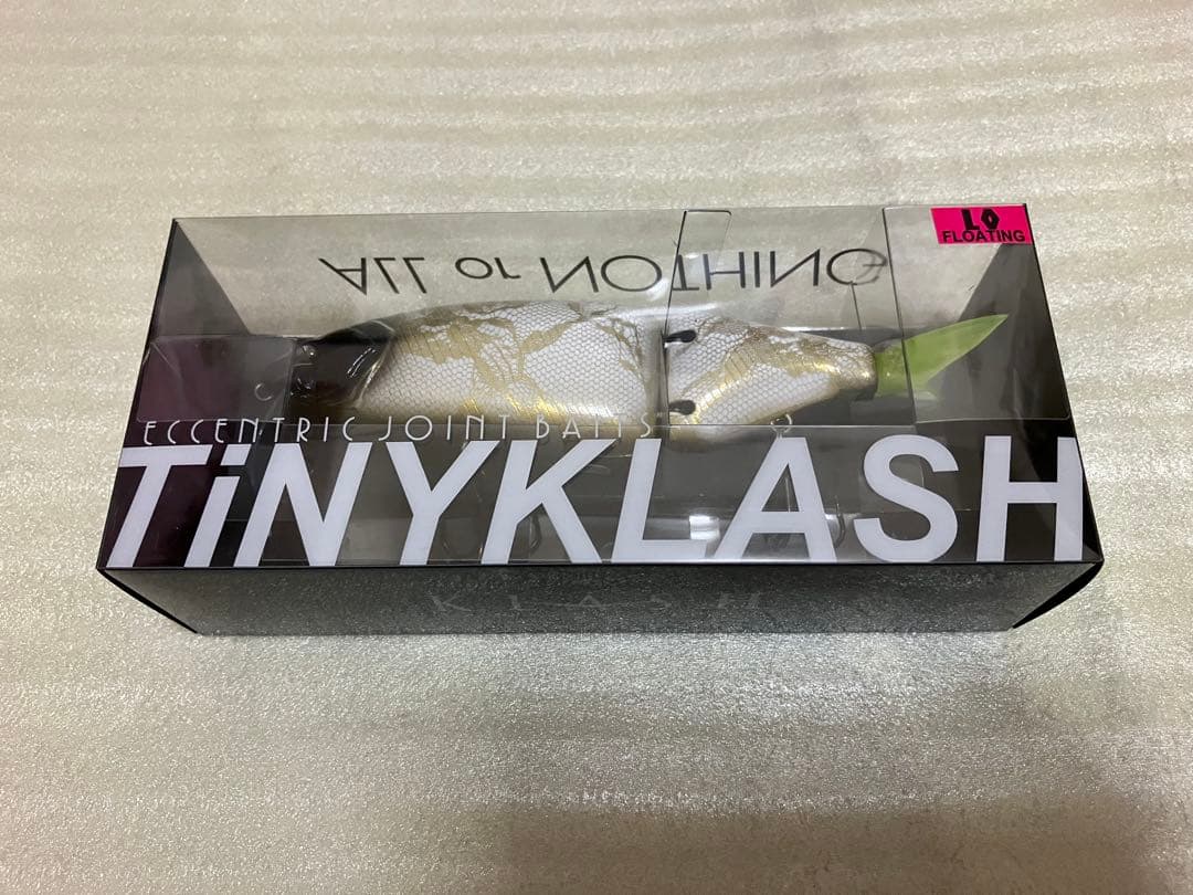 白金閣　タイニークラッシュ　low drt