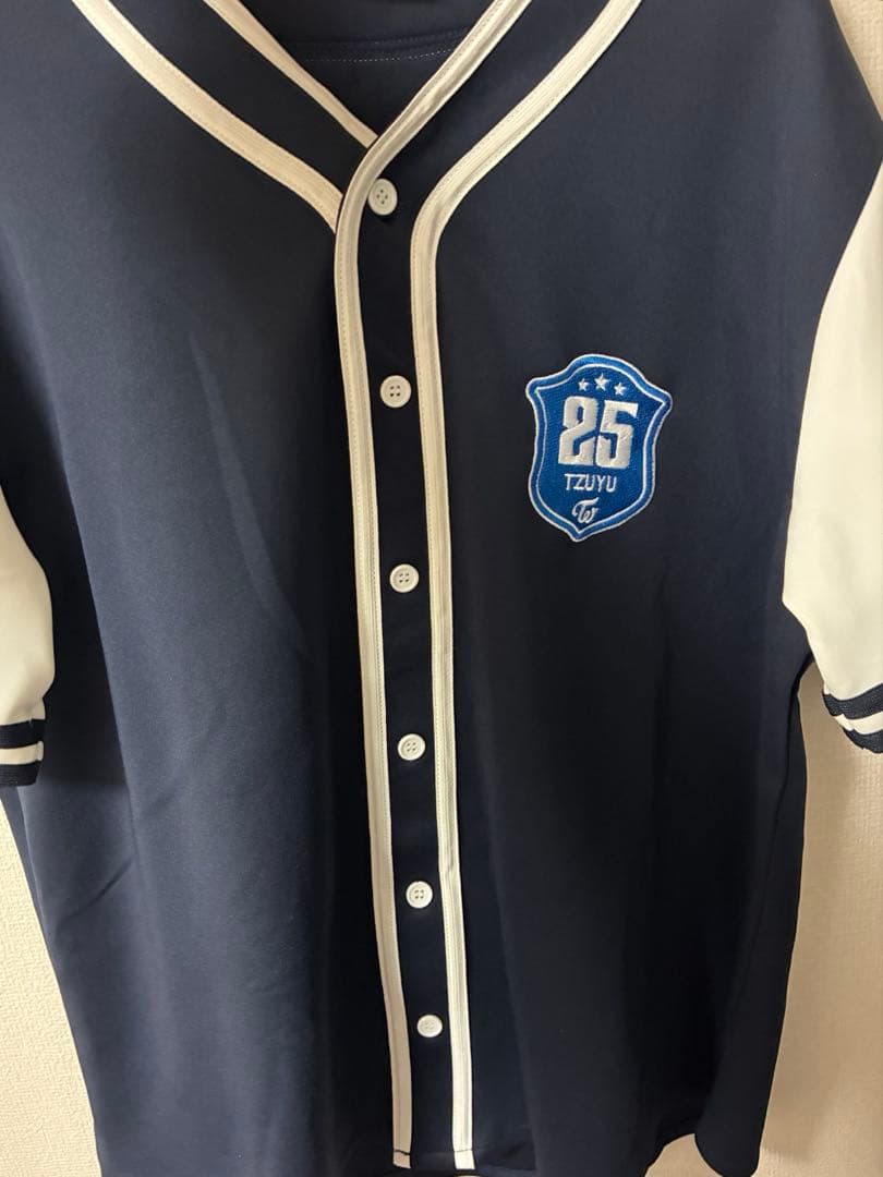 ツウィ　ユニフォーム