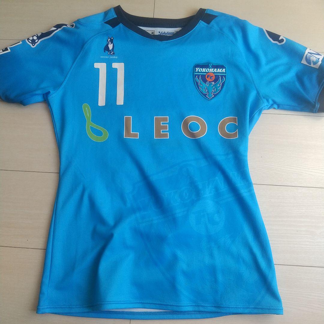 カズ 11番 ユニホーム LEOC 三浦知良 横浜FC Mサイズ ユニフォーム