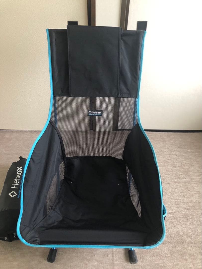 ヘリノックス プライヤチェア Helinox