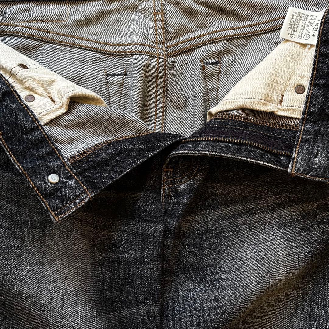 【完売品】リーバイス 517 ブラック 646 リーバイス684 ベルボトム