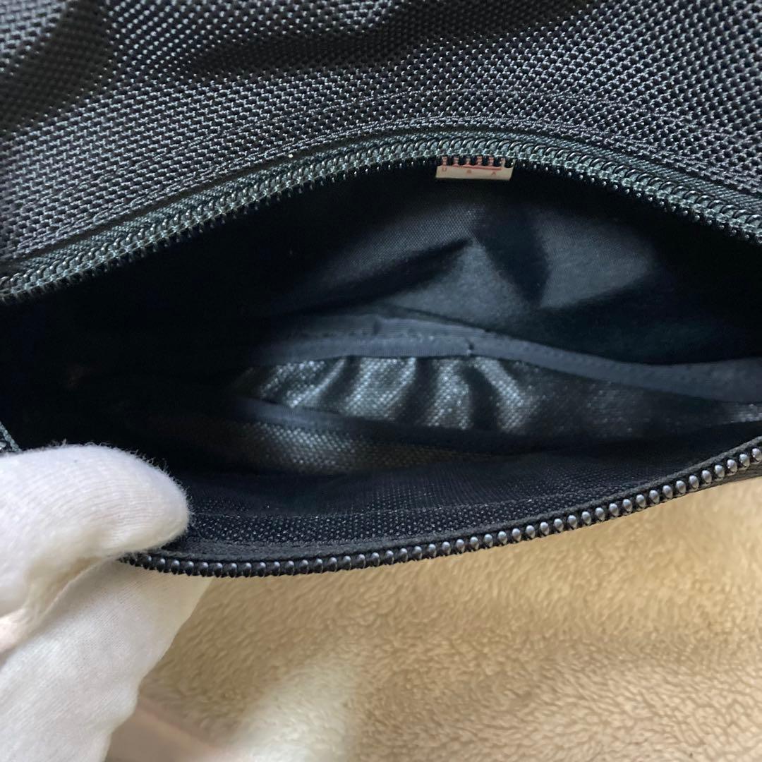 【✨美品】BRIEFING PG AT POUCH WIDE L ポーチ